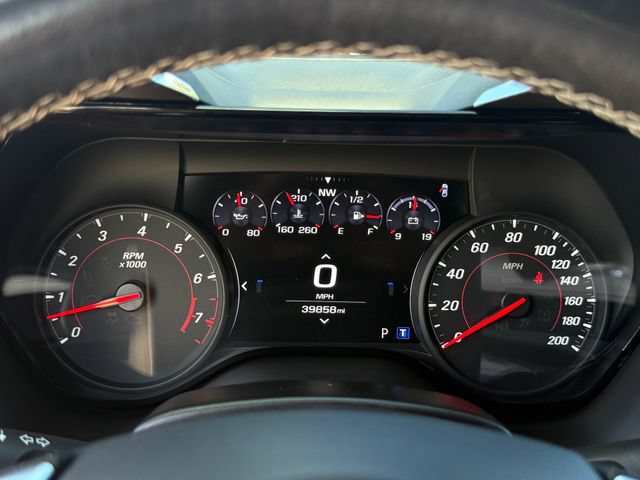 Used 2022 Chevrolet Camaro SS RWD image 19