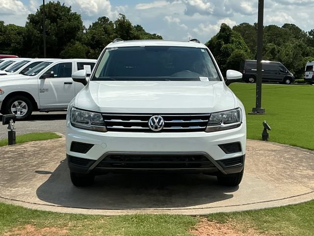 Used 2019 Volkswagen Tiguan SE w/ Panoramic Sunroof Package FWD image 10