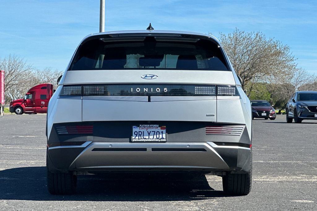 Used 2023 Hyundai Ioniq 5 SEL w/ Cargo Package image 5