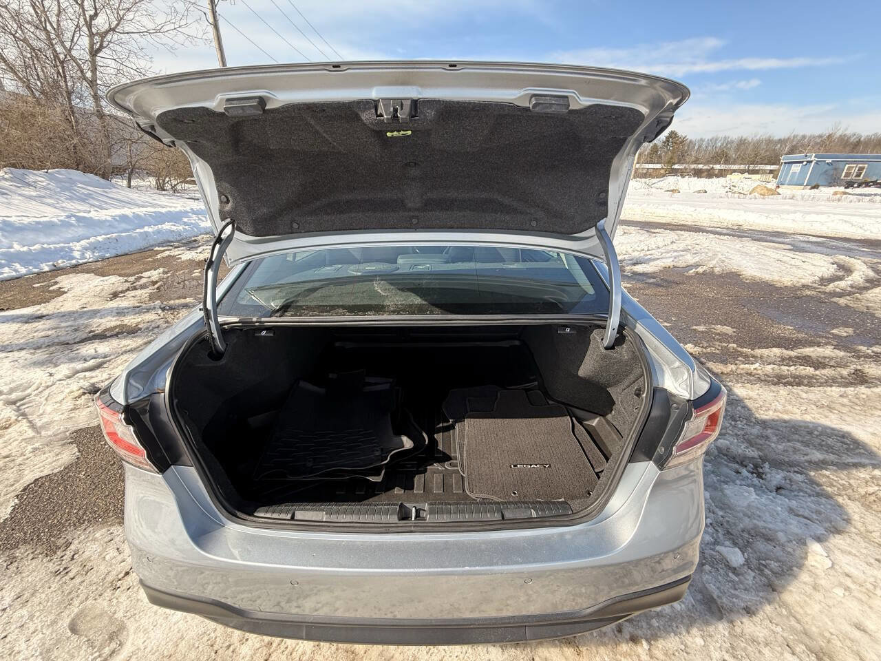 Used 2020 Subaru Legacy Limited w/ Popular Package #3 image 25