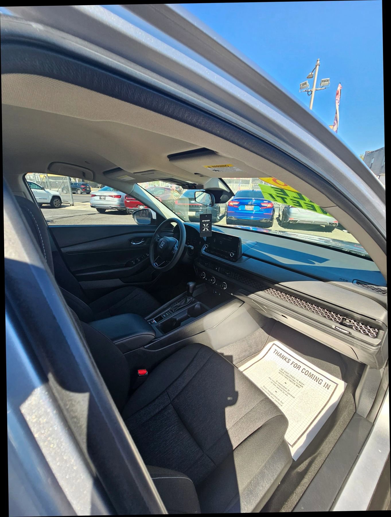 Used 2023 Honda Accord LX image 9
