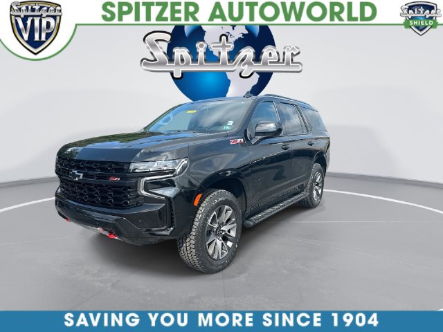 Certified 2024 Chevrolet Tahoe Z71 w/ Max Trailering Package AWD/4WD image 7