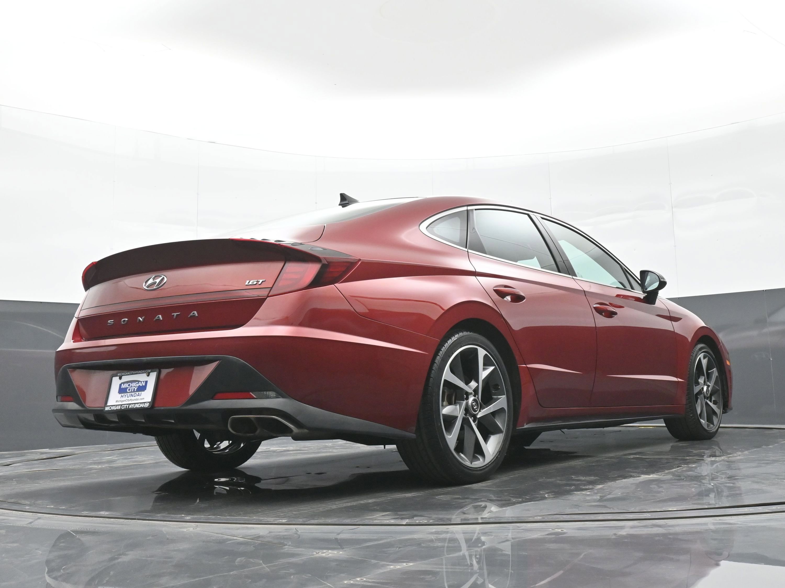 Used 2023 Hyundai Sonata SEL Plus FWD image 39