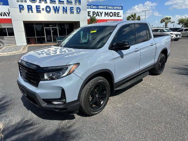 Used 2022 Honda Ridgeline Black Edition image 2