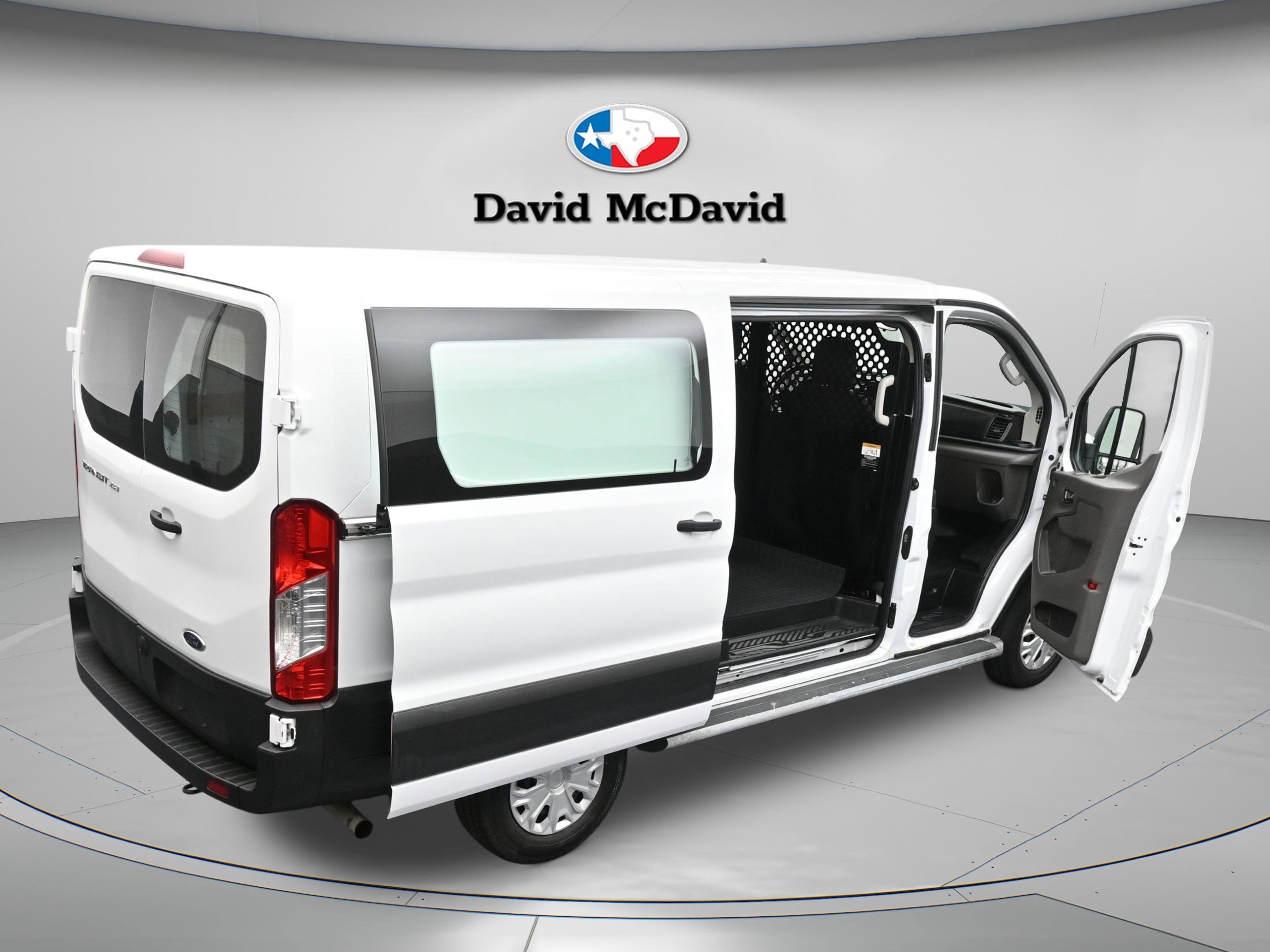 Used 2023 Ford Transit 250 Low Roof w/ Exterior Upgrade Package RWD image 41