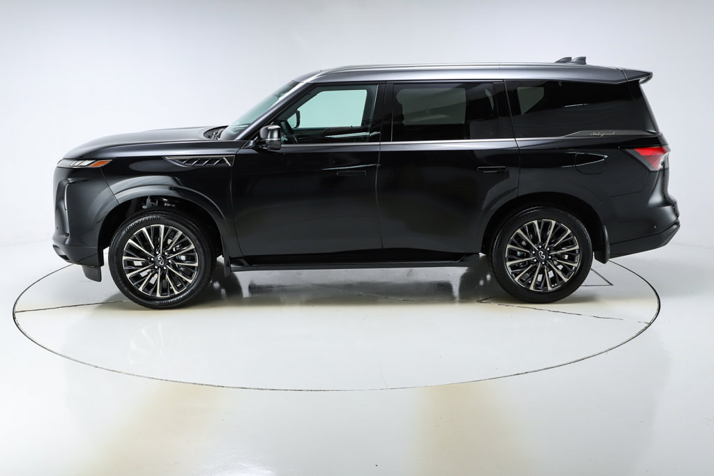 New 2026 INFINITI QX80 Autograph w/ Premium Cargo Package AWD/4WD image 43