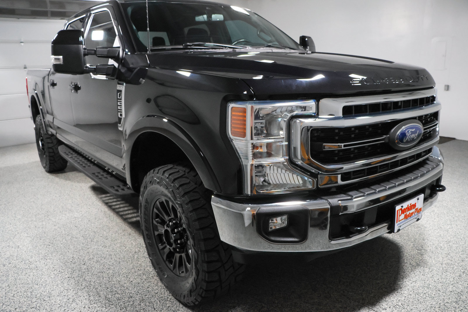 Used 2022 Ford F250 Lariat w/ Tremor Off-Road Package AWD/4WD image 5