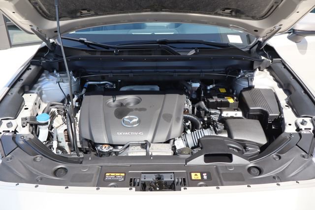 Used 2025 MAZDA CX-5 AWD 2.5 S w/ Select Package image 19