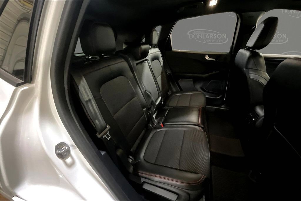 Used 2023 Ford Escape ST-Line Select w/ Tech Pack #2 image 16