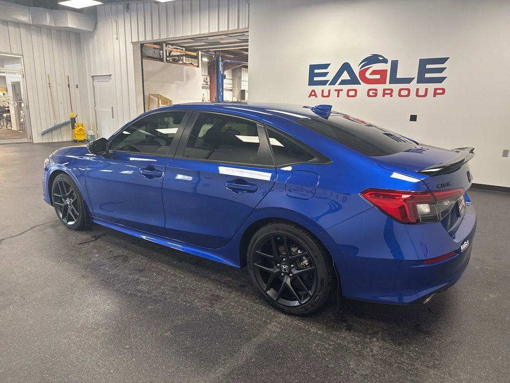 Used 2022 Honda Civic Si image 7