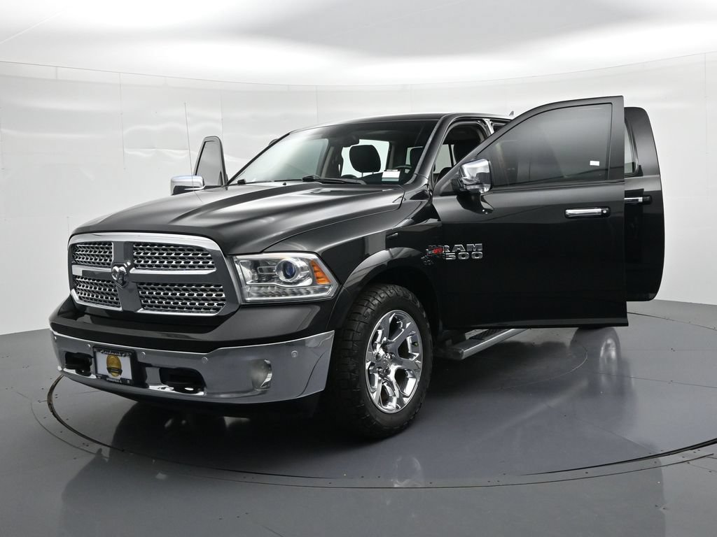 Used 2015 RAM 1500 Laramie w/ Convenience Group AWD/4WD image 26