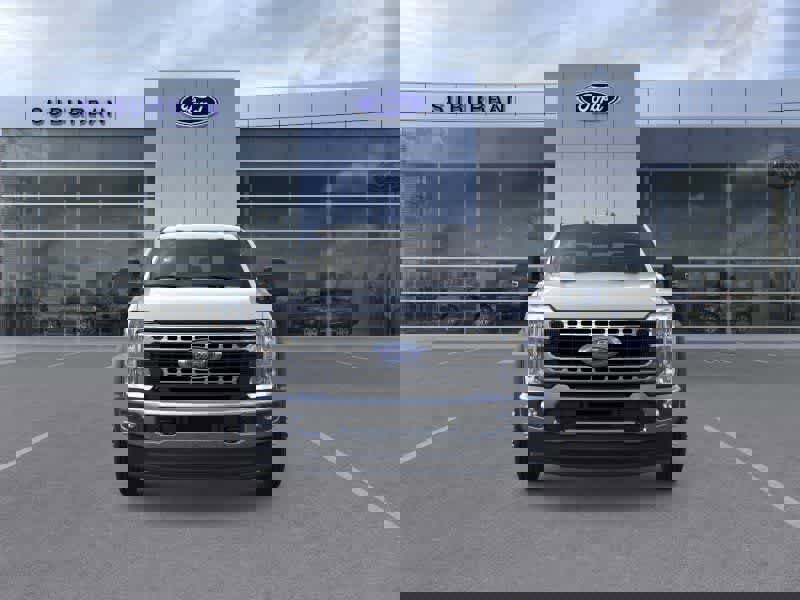 New 2026 Ford F450 XL w/ XL Chrome Package image 6