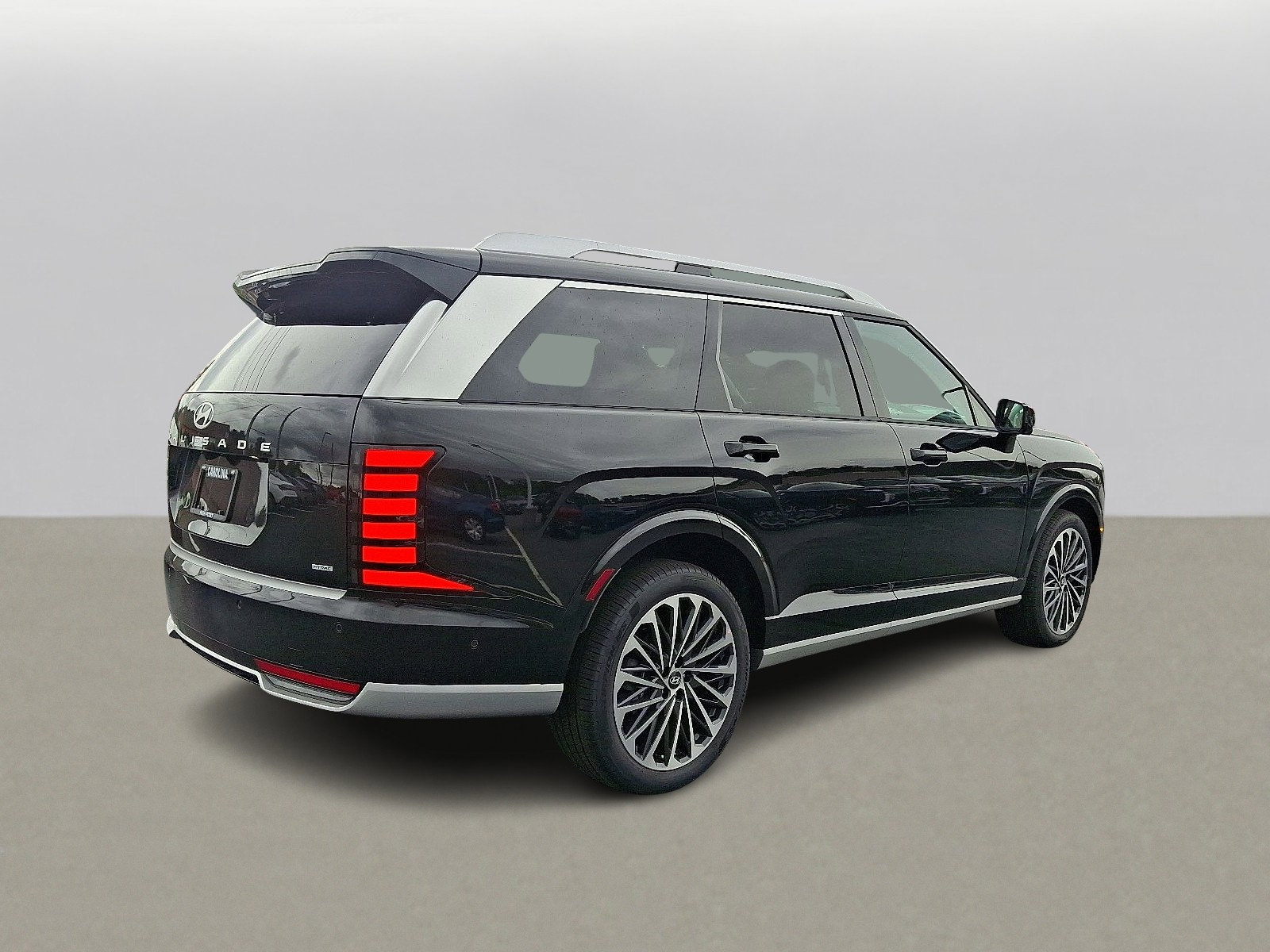 New 2026 Hyundai Palisade Calligraphy image 4