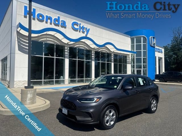 Used 2024 Honda HR-V LX image 1