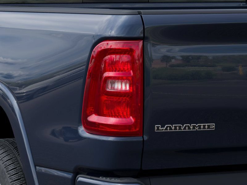 New 2026 RAM 1500 Laramie w/ Laramie Southwest Edition AWD/4WD image 9