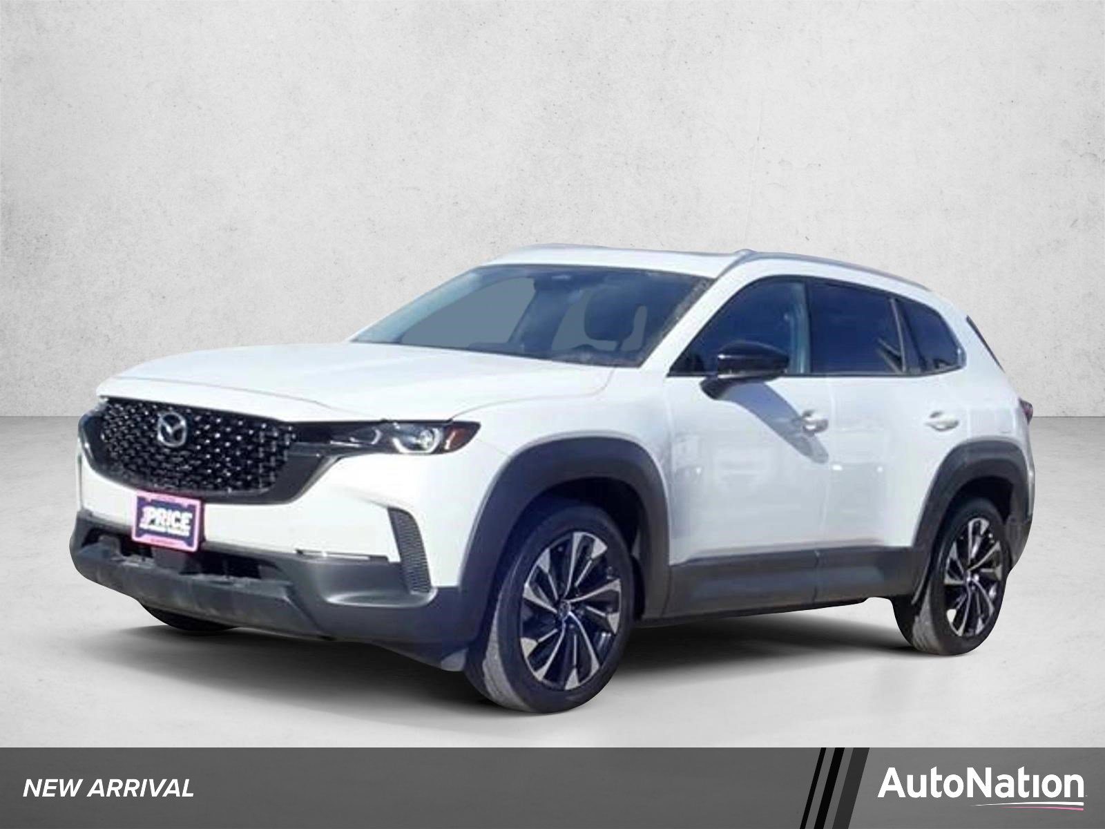 Used 2025 MAZDA CX-50 2.5 Hybrid w/ Premium Plus Pkg