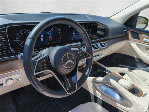 Used 2025 Mercedes-Benz GLE 350 4MATIC image 8