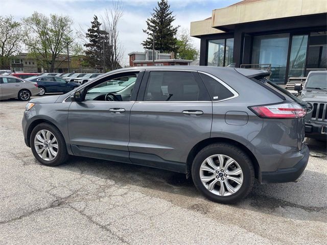 Used 2022 Ford Edge Titanium image 24