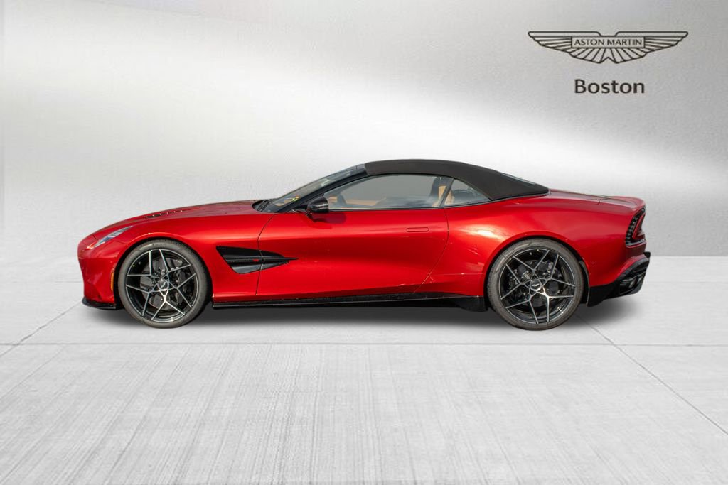 New 2026 Aston Martin Vanquish Convertible RWD image 5