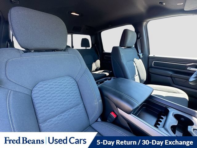 Used 2026 RAM 1500 Big Horn AWD/4WD image 36