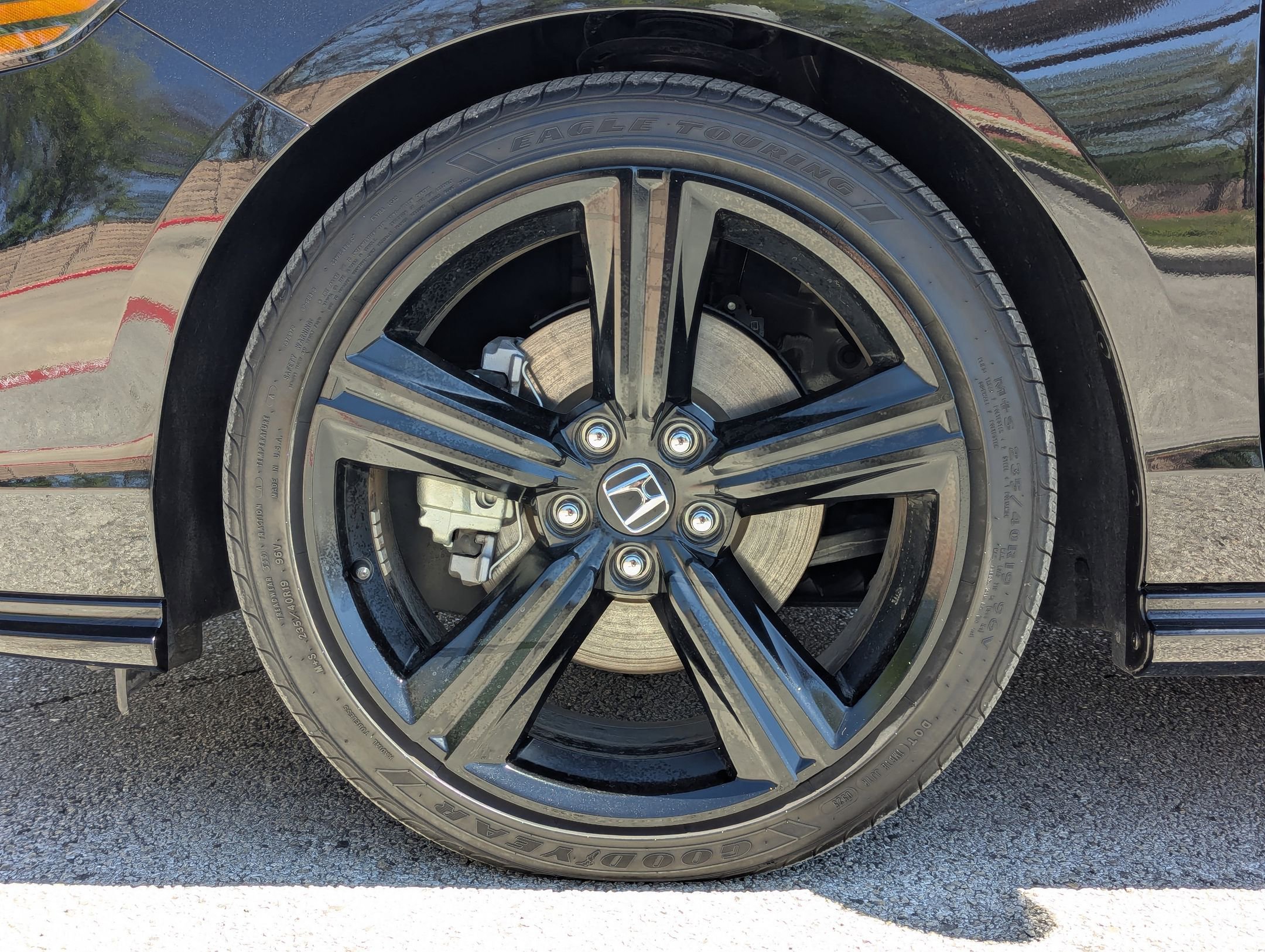 Used 2025 Honda Accord Sport image 31