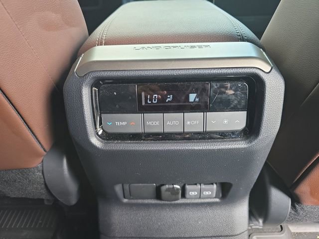 Used 2025 Toyota Land Cruiser w/ Premium Package AWD/4WD image 26
