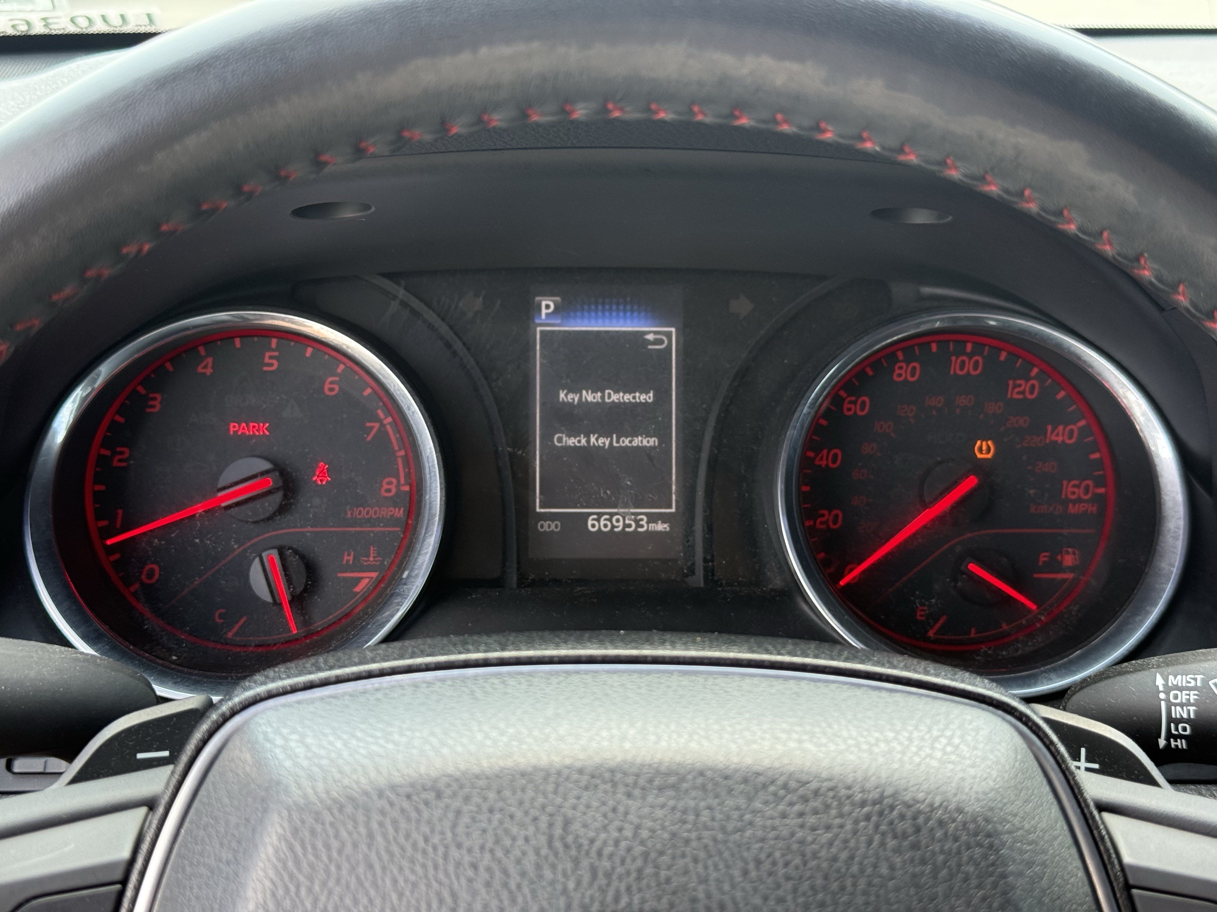 Used 2020 Toyota Camry TRD FWD image 18