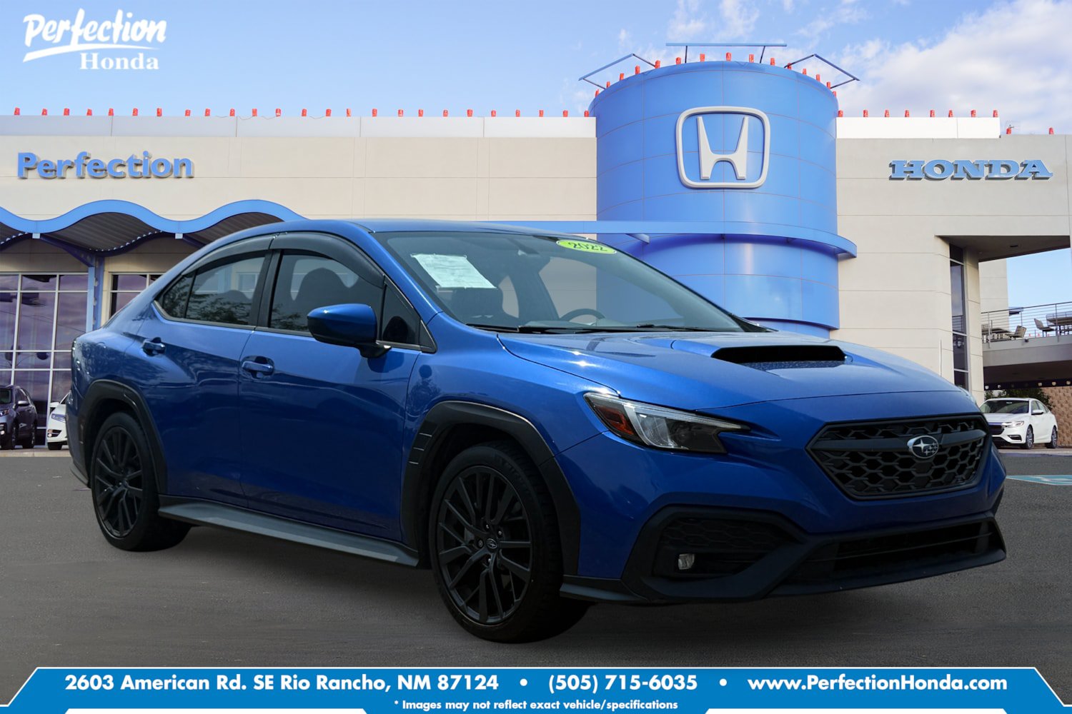 Used 2022 Subaru WRX Premium