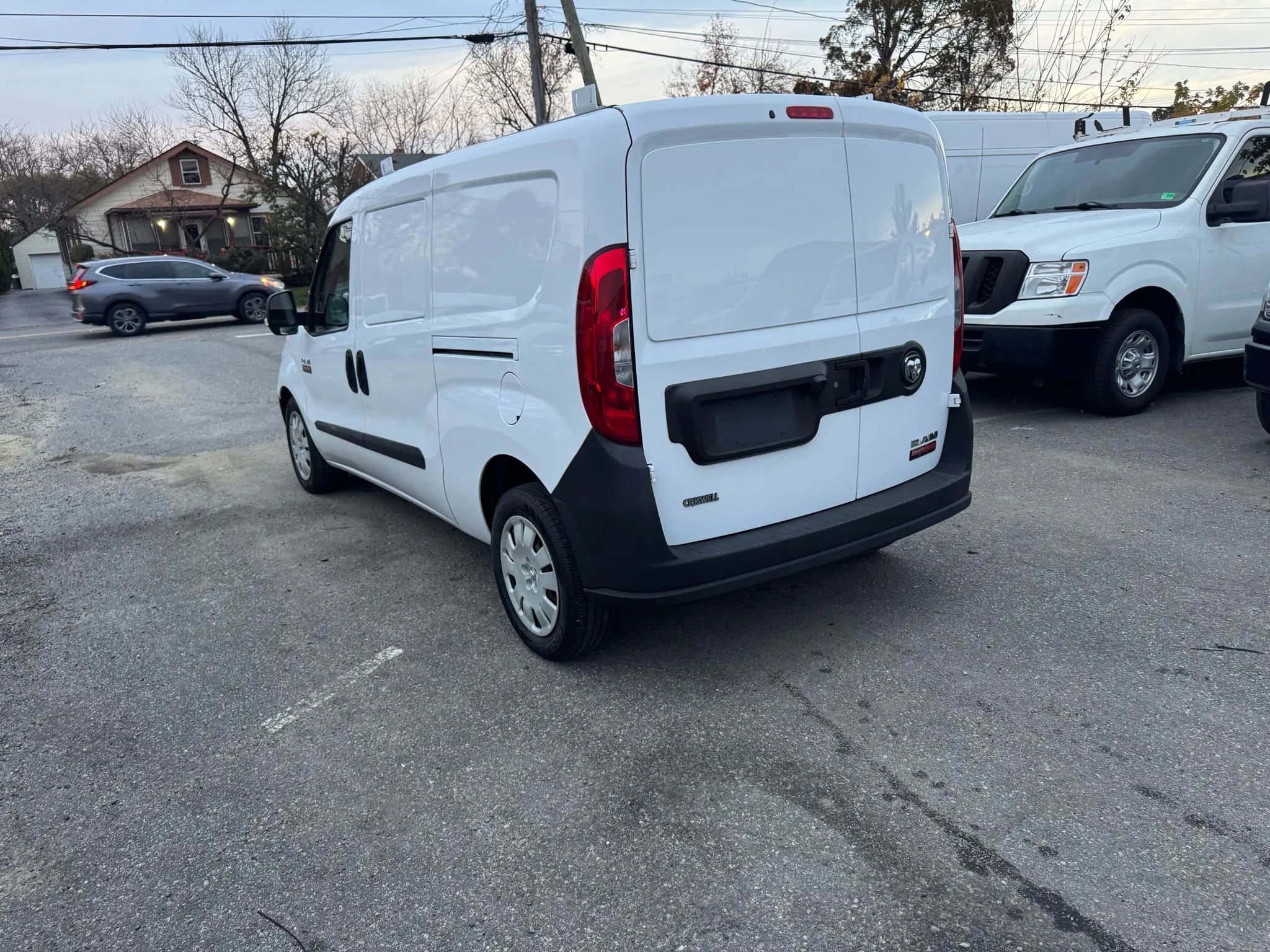 Used 2016 RAM ProMaster City Tradesman image 5