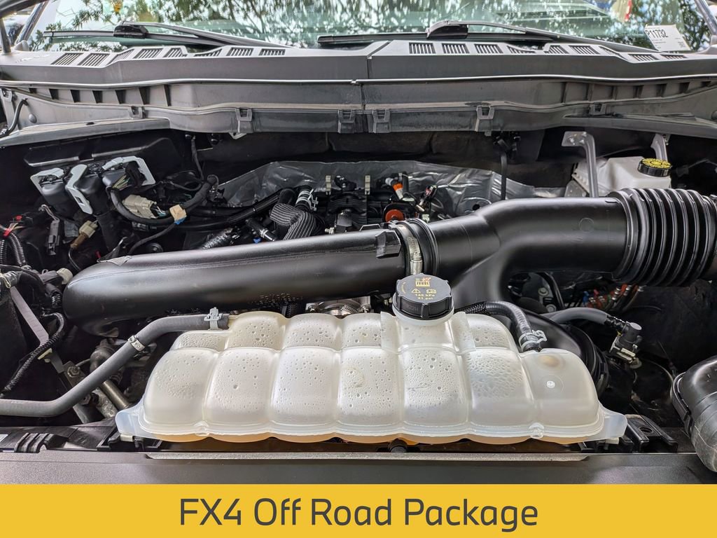 Used 2025 Ford F150 King Ranch w/ FX4 Off-Road Package AWD/4WD image 12