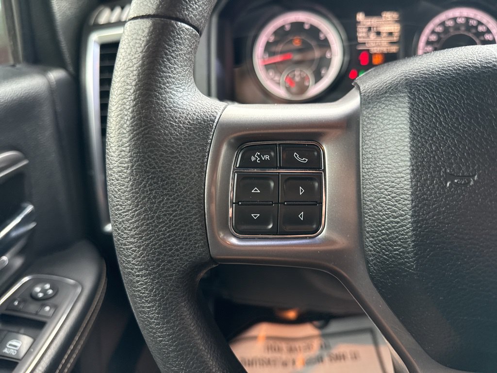 Used 2021 RAM 1500 Warlock AWD/4WD image 19