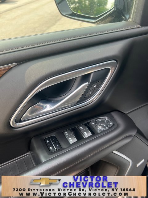 Certified 2021 Chevrolet Suburban High Country image 10