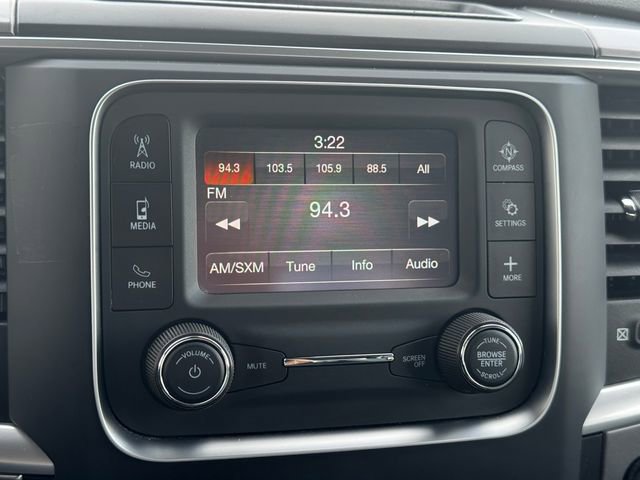 Used 2023 RAM 1500 Classic SLT w/ Protection Group AWD/4WD image 26