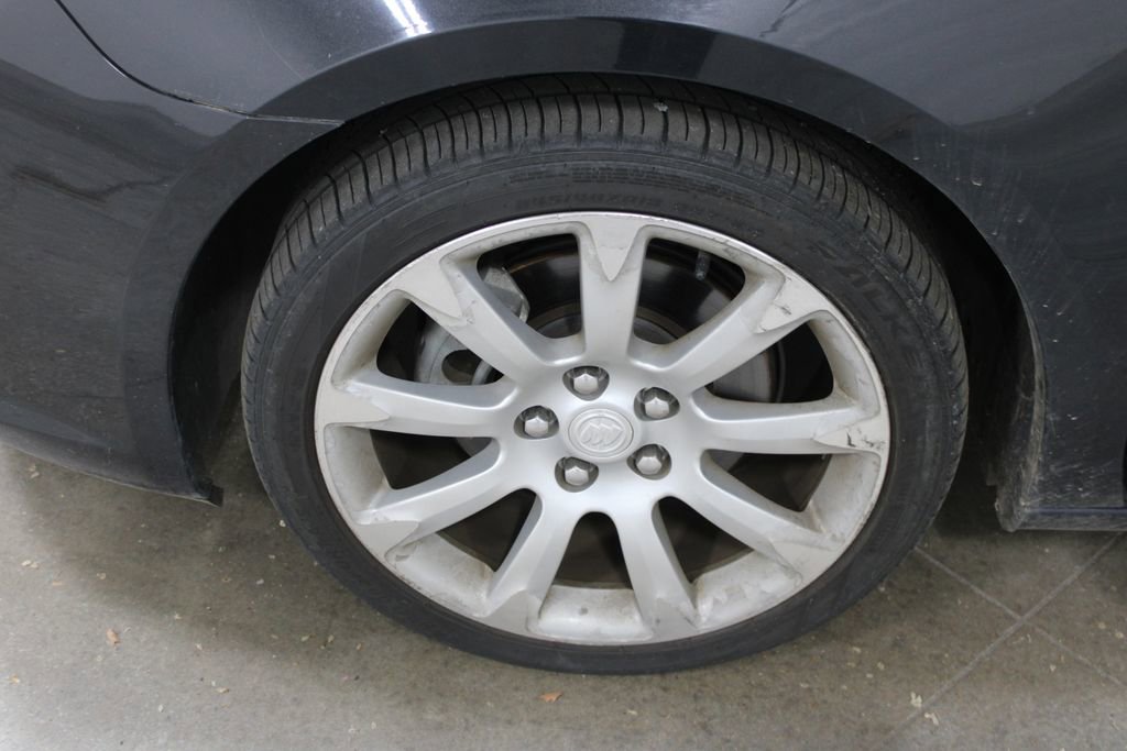 Used 2010 Buick LaCrosse CXS w/ Touring Package image 35