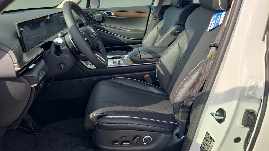 New 2026 Genesis GV80 3.5T Advanced AWD/4WD image 21