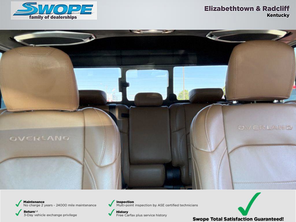 Certified 2021 Jeep Gladiator Overland w/ Popular Equipment Package image 2