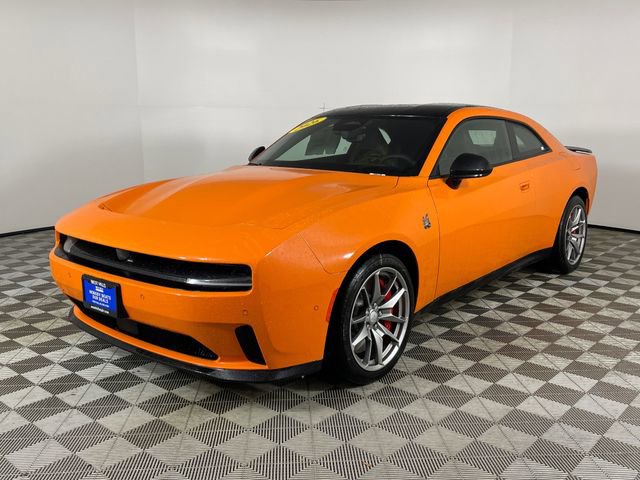 New 2026 Dodge Charger R/T Scat Pack w/ Track Package