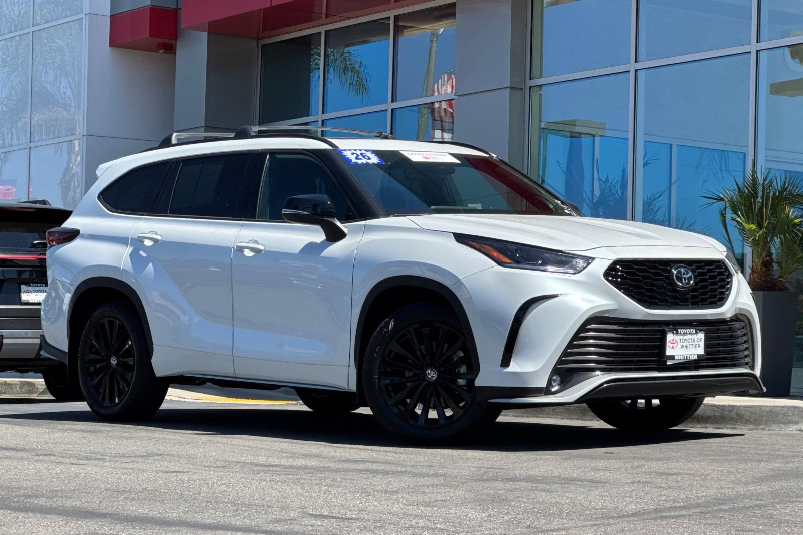 Certified 2026 Toyota Highlander XSE AWD/4WD video 2