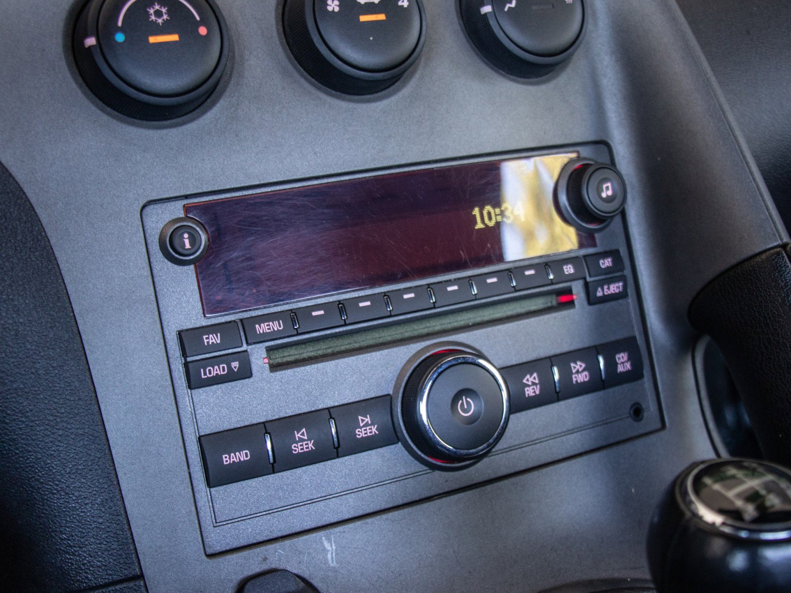 Used 2009 Pontiac Solstice Street Edition image 16