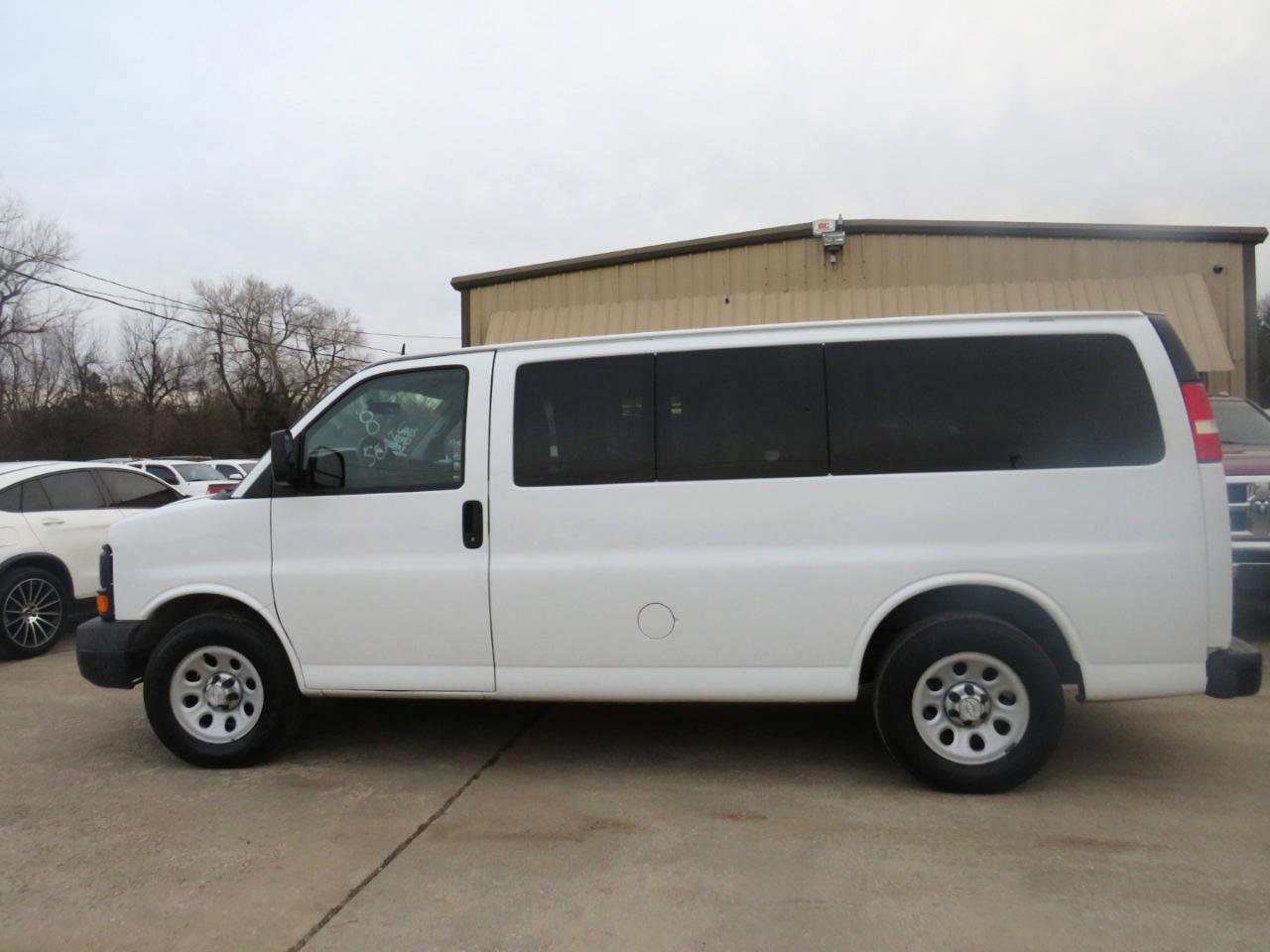 Used 2014 Chevrolet Express 1500 LS image 8