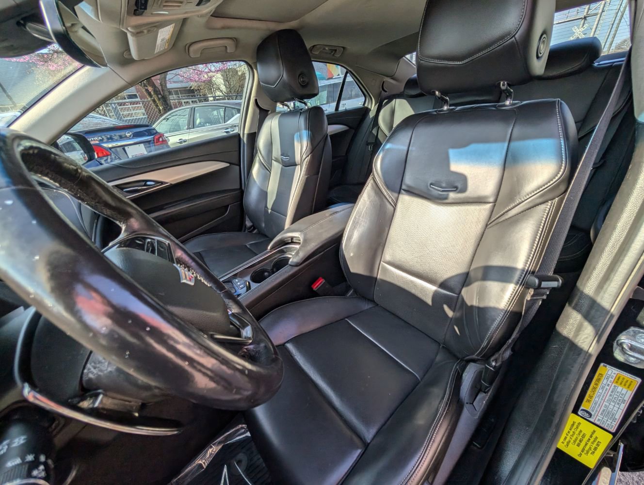 Used 2018 Cadillac ATS Premium Luxury RWD image 16