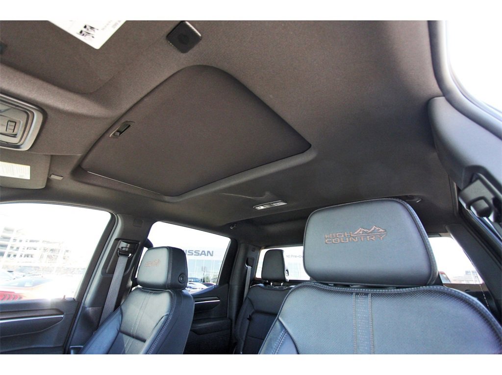 Used 2025 Chevrolet Silverado 1500 High Country w/ High Country Premium Package image 27