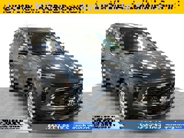 New 2026 Buick Encore GX Preferred w/ Advanced Technology Package