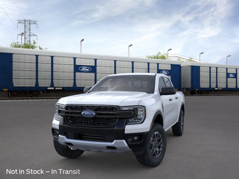 New 2026 Ford Ranger XLT w/ Equipment Group 301A High AWD/4WD image 2