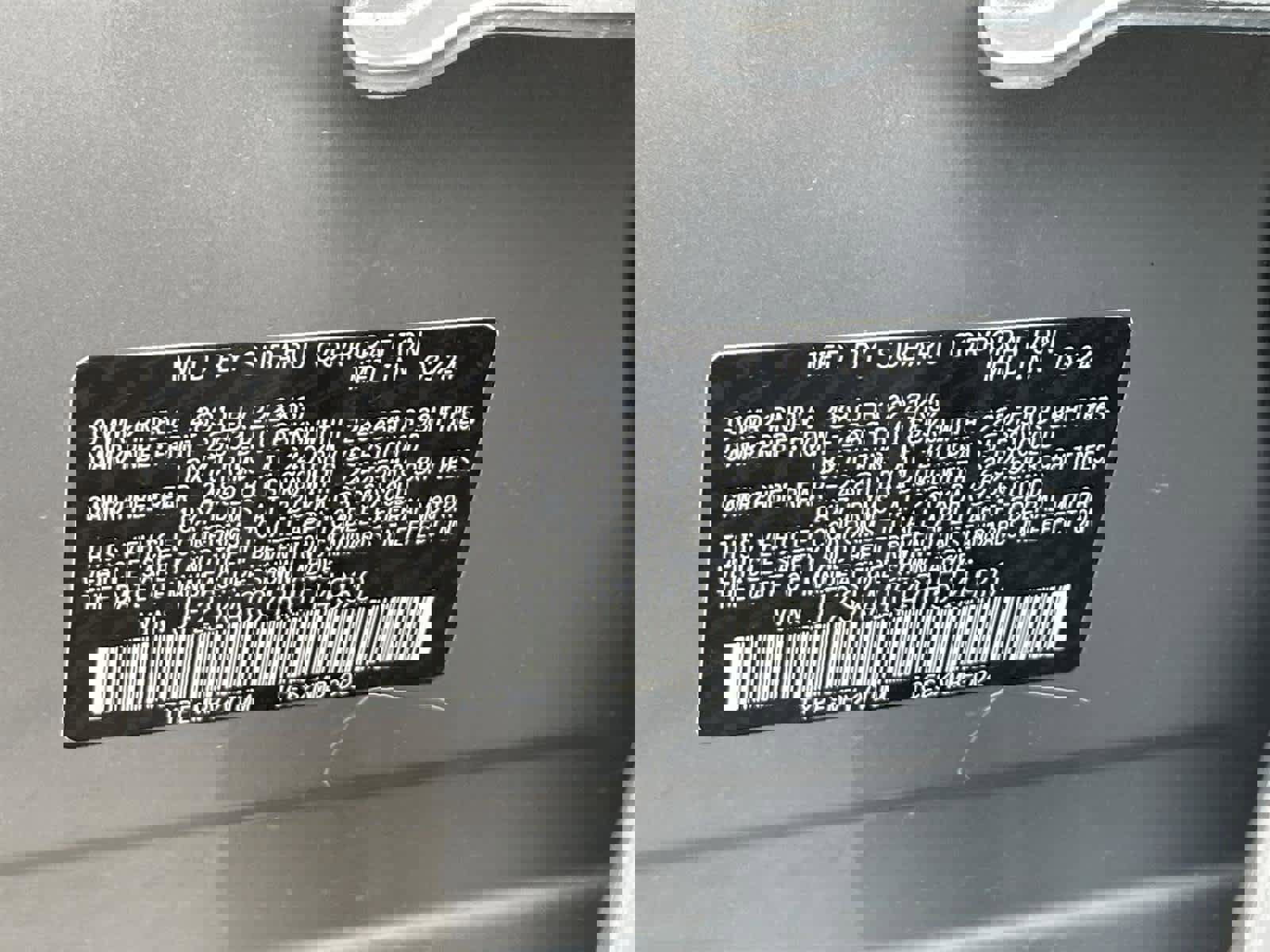 Certified 2024 Subaru Forester Sport image 33