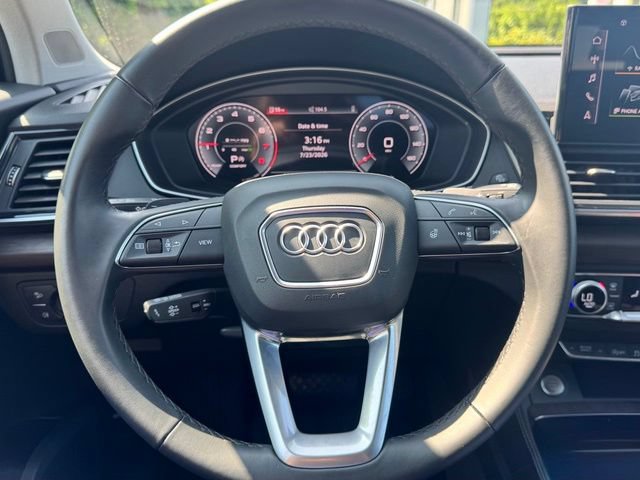 Certified 2023 Audi Q5 2.0T Premium Plus w/ Premium Plus Package AWD/4WD image 30