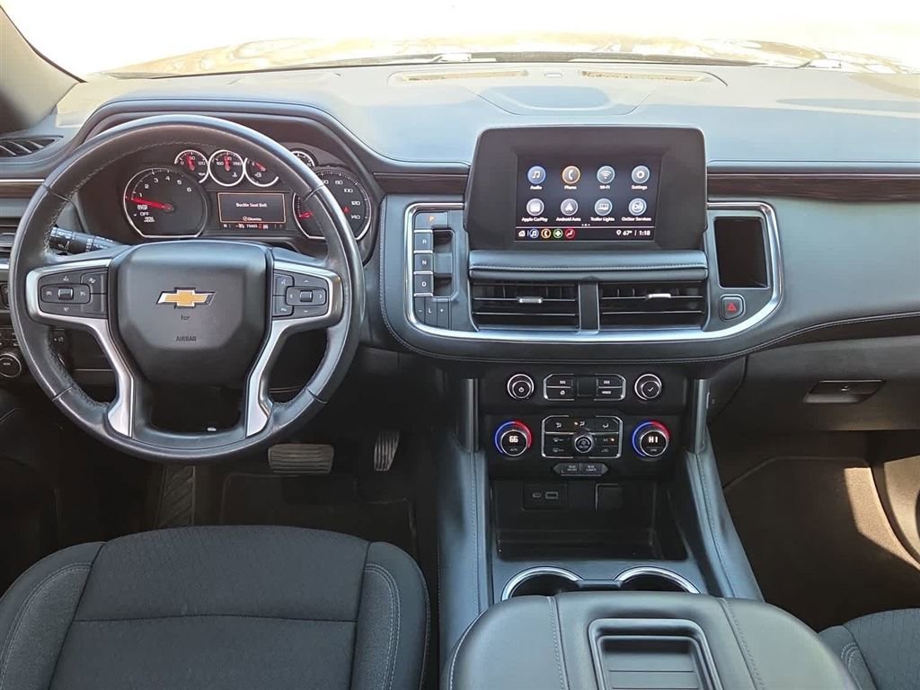 Used 2023 Chevrolet Suburban LS AWD/4WD image 28