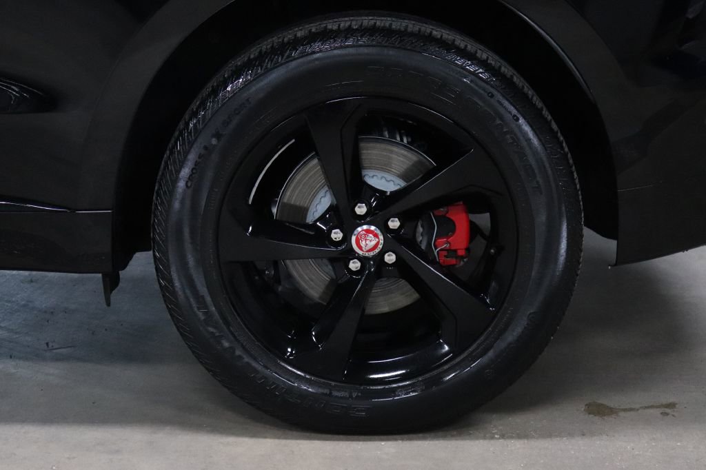 Used 2021 Jaguar F-PACE S image 28