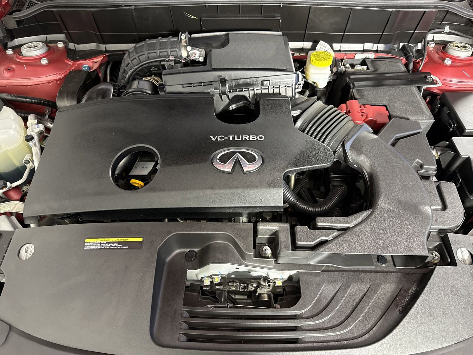 Used 2022 INFINITI QX50 Autograph image 29