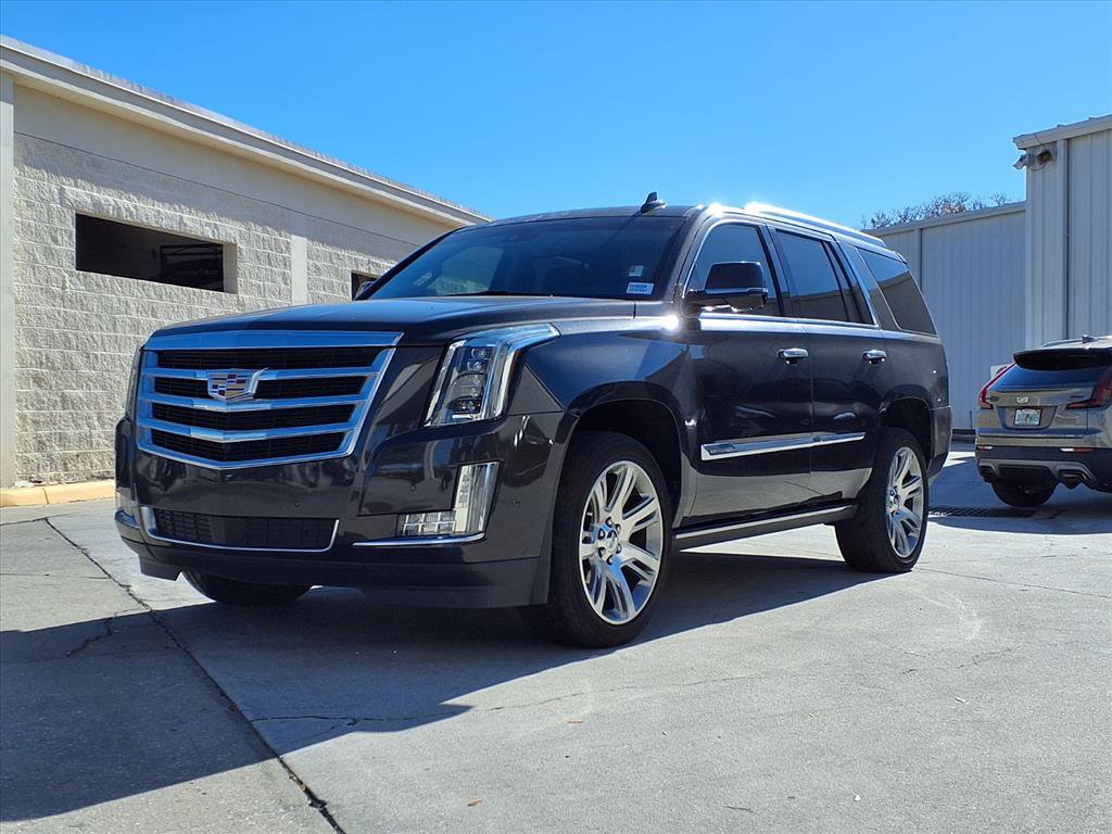 Used 2017 Cadillac Escalade Premium Luxury